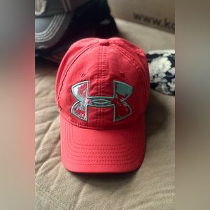 Under Armour youth hat.